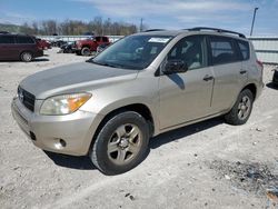 Salvage cars for sale at Lawrenceburg, KY auction: 2006 Toyota Rav4