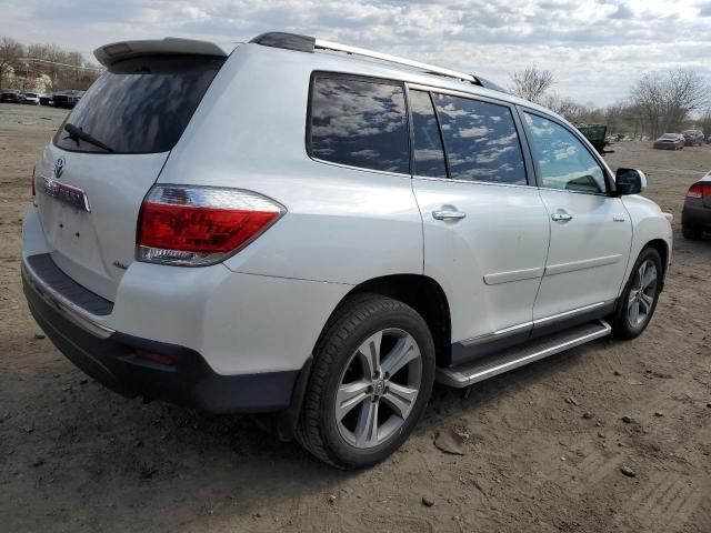 2011 Toyota Highlander Limited