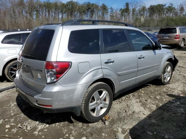 2010 Subaru Forester 2.5X Limited