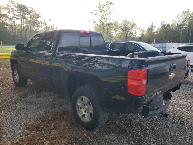 2018 Chevrolet Silverado C1500 LT