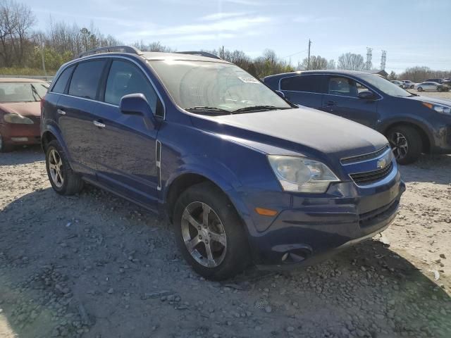 2013 Chevrolet Captiva LT