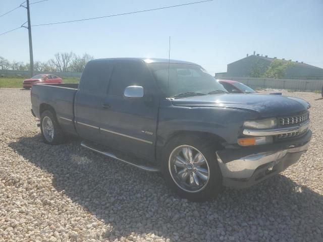 2002 Chevrolet Silverado C1500