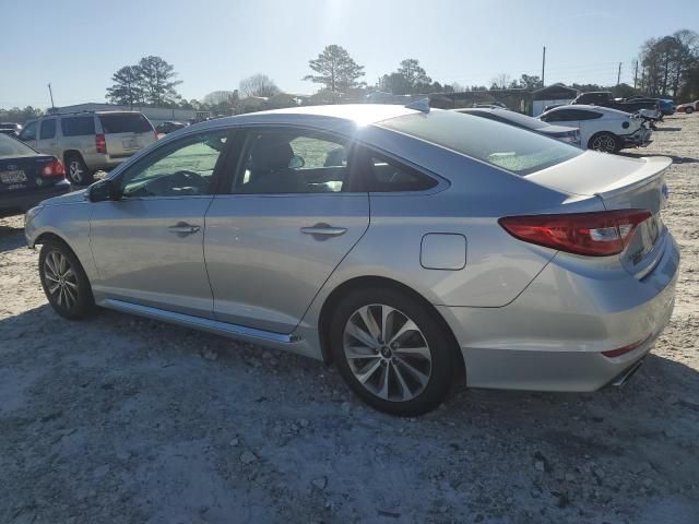 2015 Hyundai Sonata Sport