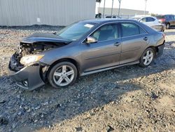 Salvage cars for sale at Tifton, GA auction: 2012 Toyota Camry Base