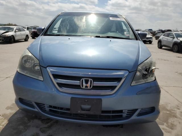 2007 Honda Odyssey EXL