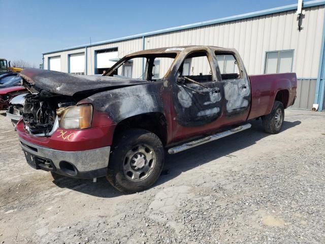 2007 GMC Sierra K2500 Heavy Duty