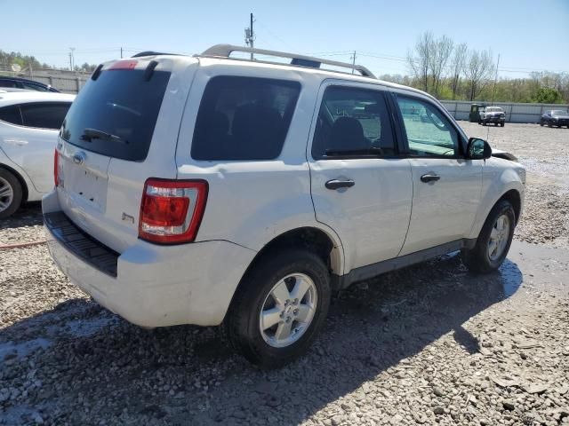 2012 Ford Escape XLT