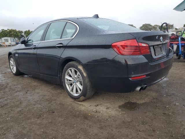 2016 BMW 528 I