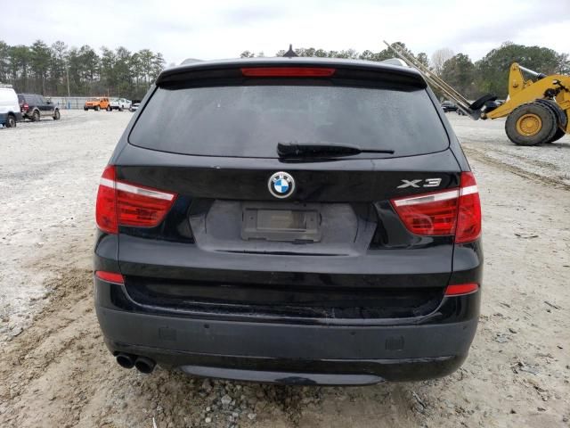 2013 BMW X3 XDRIVE28I