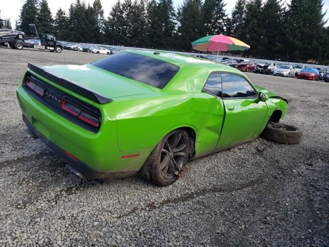 2017 Dodge Challenger R/T