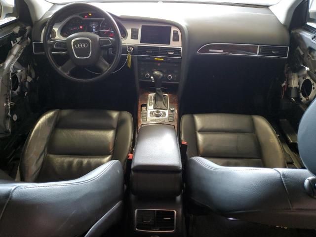 2010 Audi A6 Premium Plus