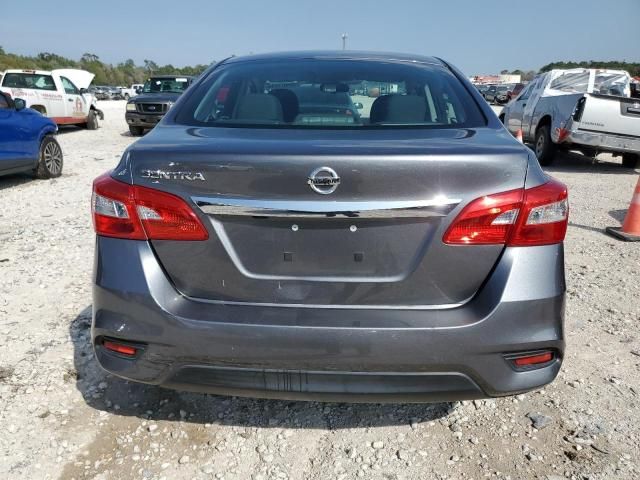 2019 Nissan Sentra S