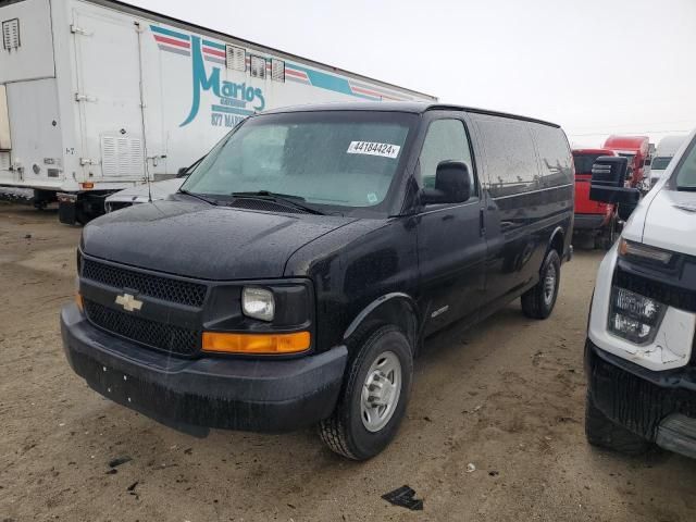 2005 Chevrolet Express G2500