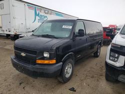 Salvage cars for sale from Copart Sun Valley, CA: 2005 Chevrolet Express G2500