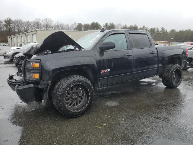 2015 Chevrolet Silverado K1500 LTZ