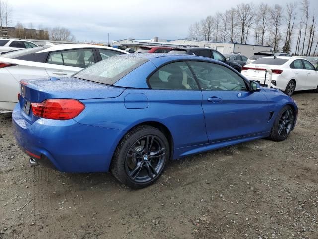 2015 BMW 435 XI