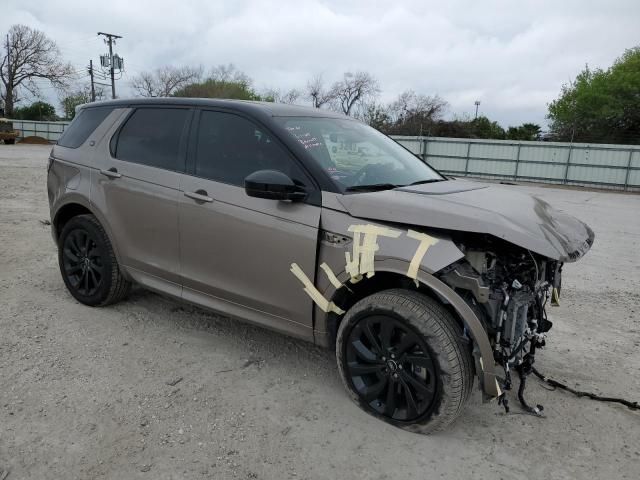 2023 Land Rover Discovery Sport SE R-Dynamic