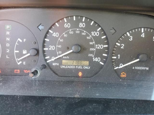 1999 Toyota Camry LE