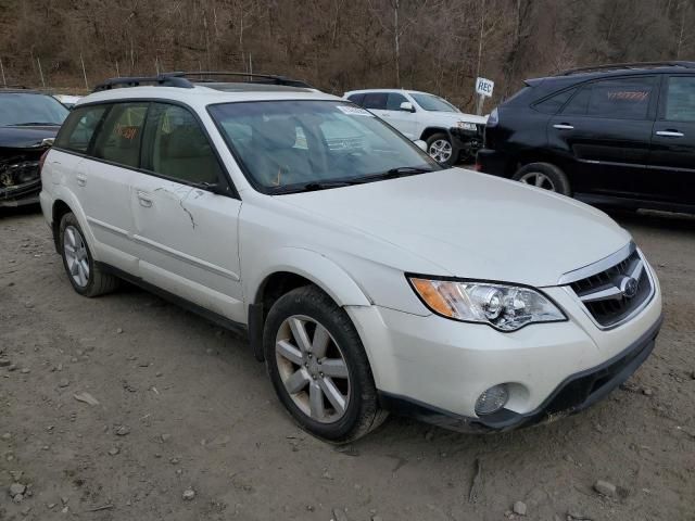 2008 Subaru Outback 2.5I Limited