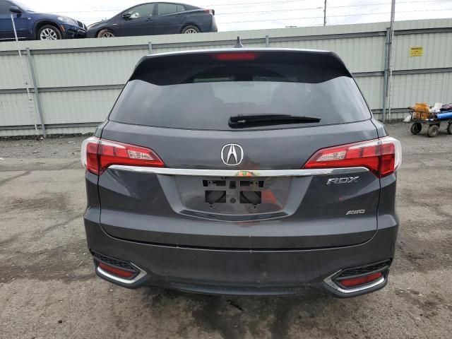 2016 Acura RDX