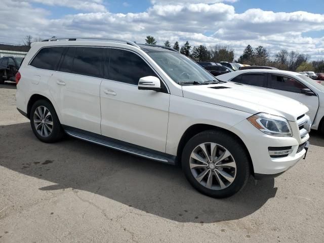 2013 Mercedes-Benz GL 450 4matic