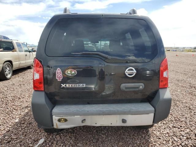 2011 Nissan Xterra OFF Road