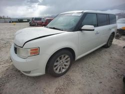 Ford Flex SEL salvage cars for sale: 2012 Ford Flex SEL