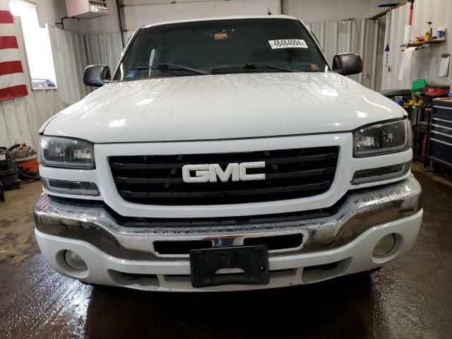 2006 GMC New Sierra K1500