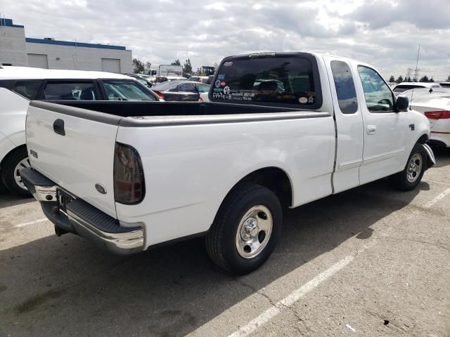 2002 Ford F150