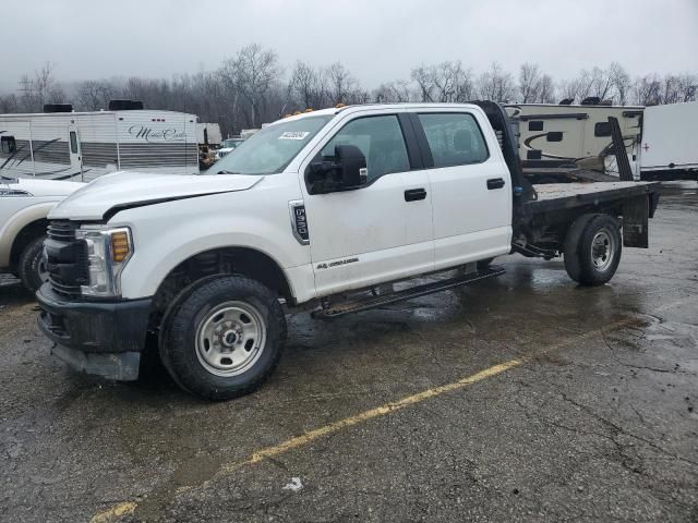 2019 Ford F350 Super Duty