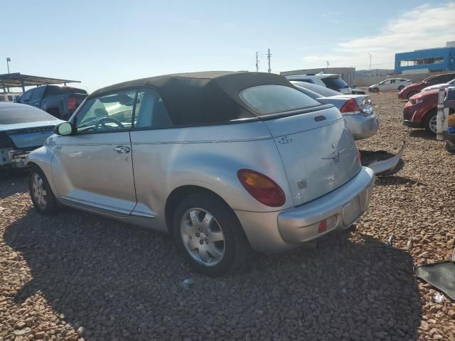 2005 Chrysler PT Cruiser Touring