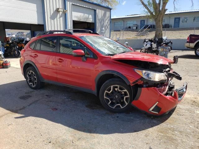 2016 Subaru Crosstrek Premium