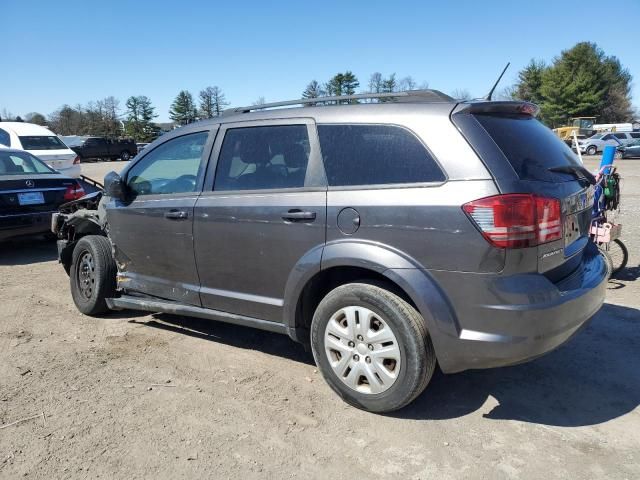 2016 Dodge Journey SE