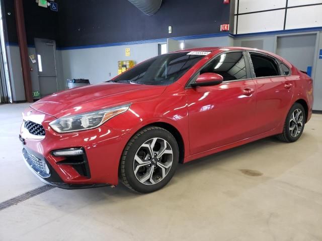 2019 KIA Forte FE