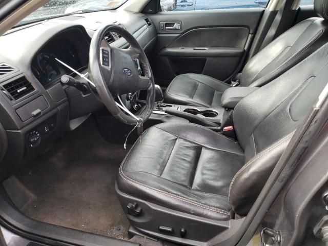 2010 Ford Fusion SEL