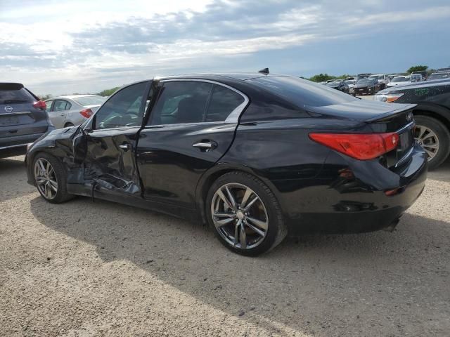 2016 Infiniti Q50 Premium