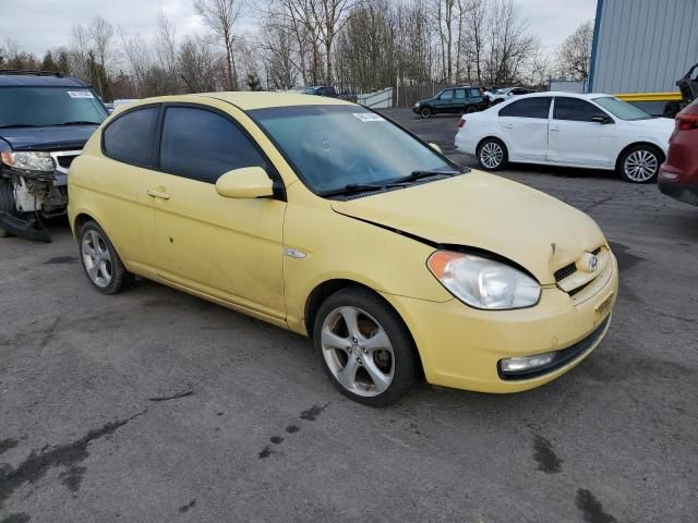 2008 Hyundai Accent SE