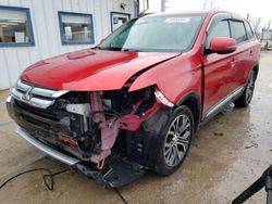 2016 Mitsubishi Outlander SE for sale in Pekin, IL