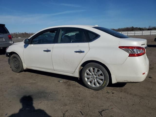 2013 Nissan Sentra S