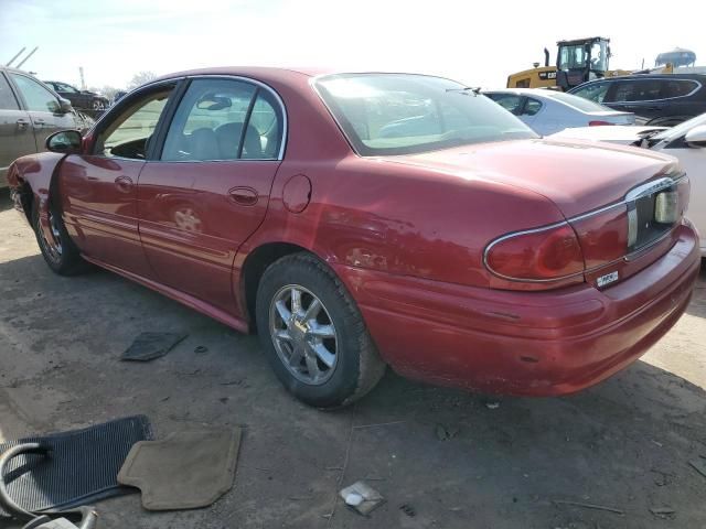 2004 Buick Lesabre Limited