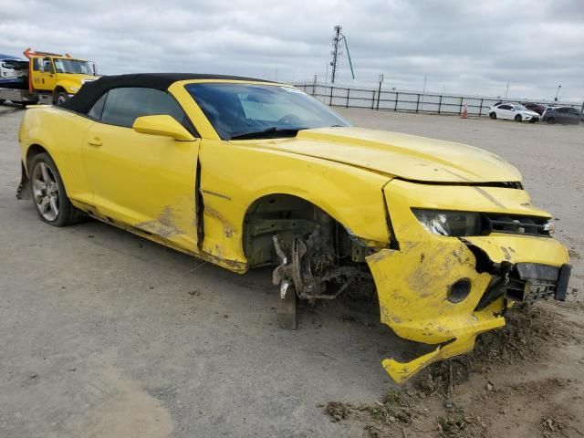 2015 Chevrolet Camaro LT