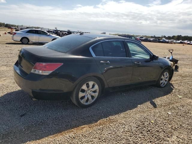 2009 Honda Accord EXL