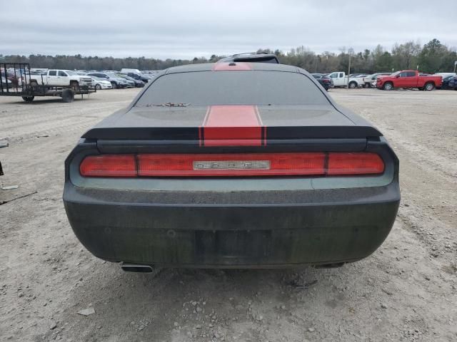 2013 Dodge Challenger SXT