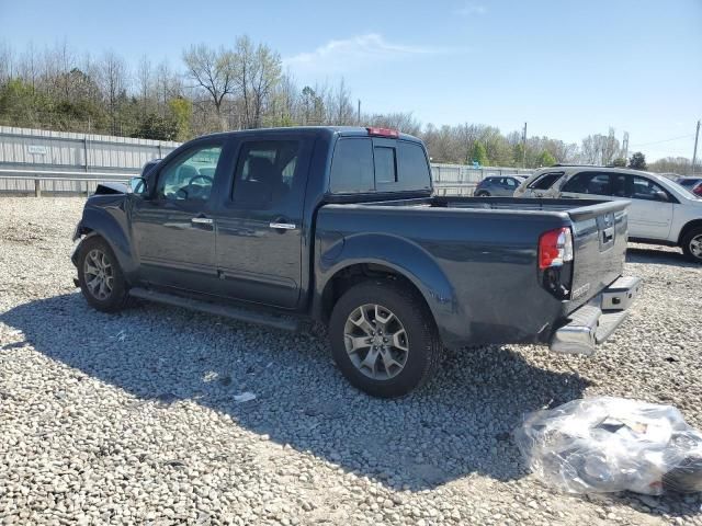 2019 Nissan Frontier S