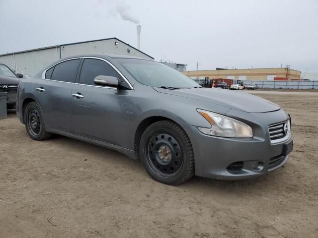 2014 Nissan Maxima S