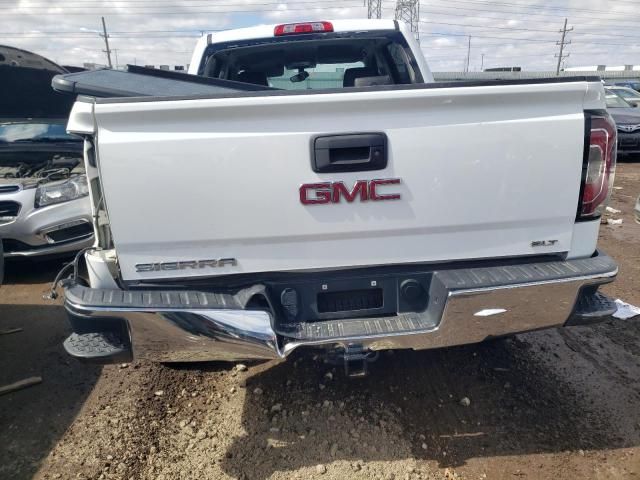 2018 GMC Sierra K1500 SLT