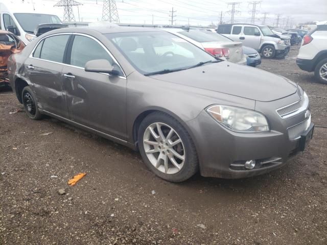 2010 Chevrolet Malibu LTZ