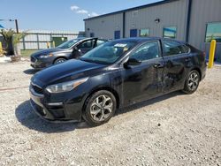 KIA salvage cars for sale: 2021 KIA Forte FE