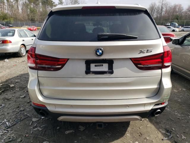 2015 BMW X5 XDRIVE35I