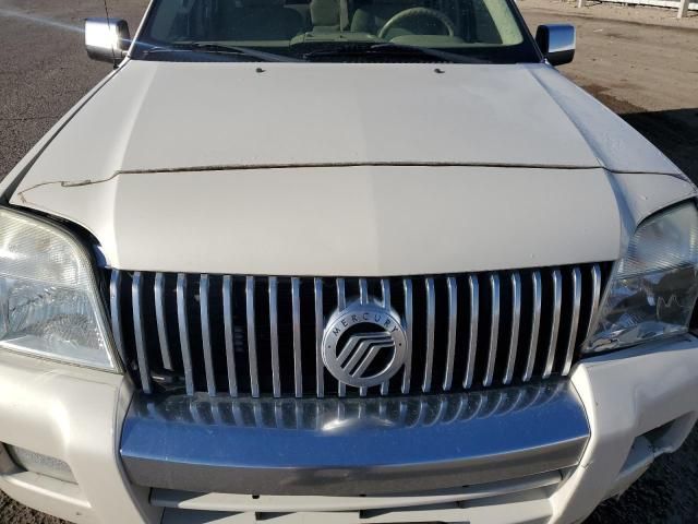 2007 Mercury Mountaineer Premier